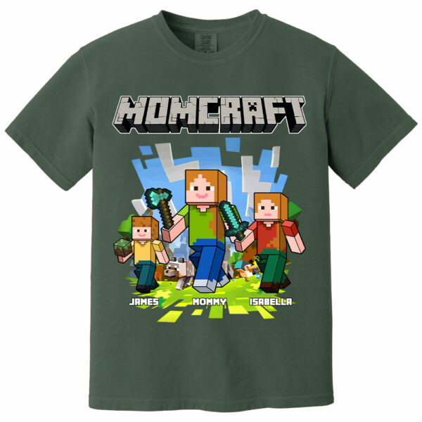 MomCraft - Personalized Shirt For Mom - Image 12