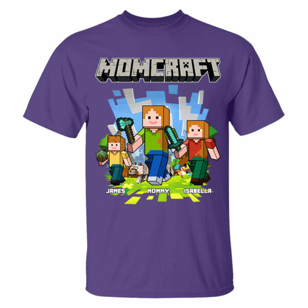 MomCraft - Personalized Shirt For Mom - Image 9