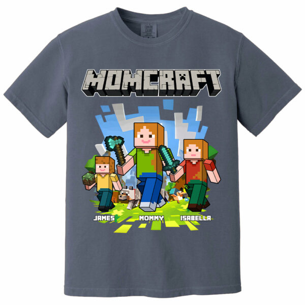 MomCraft - Personalized Shirt For Mom - Image 15