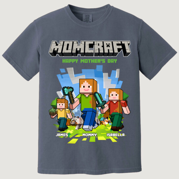 MomCraft - Personalized Shirt For Mom - Image 7