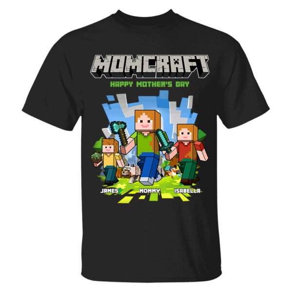 MomCraft - Personalized Shirt For Mom - Image 6