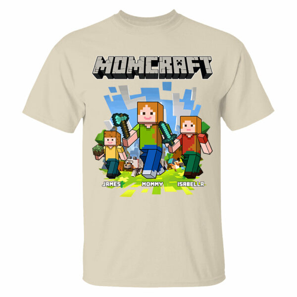 MomCraft - Personalized Shirt For Mom - Image 11