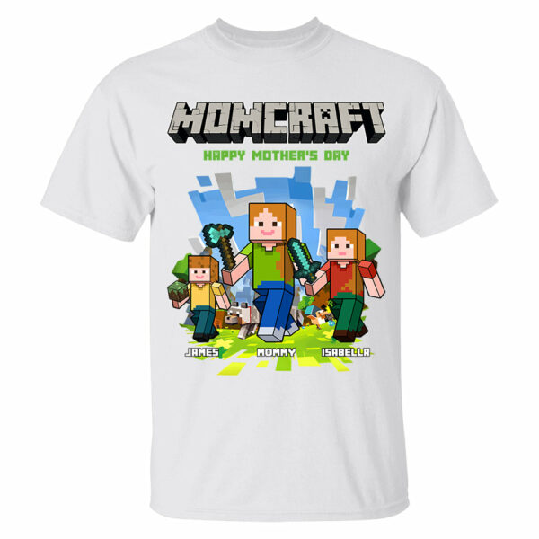 MomCraft - Personalized Shirt For Mom - Image 8