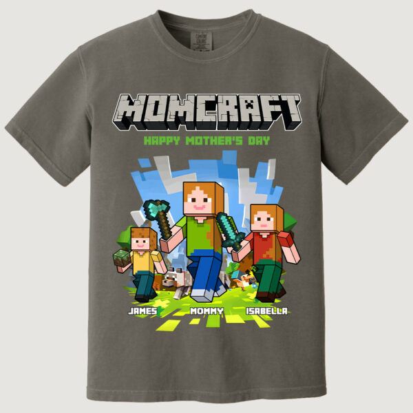 MomCraft - Personalized Shirt For Mom - Image 9