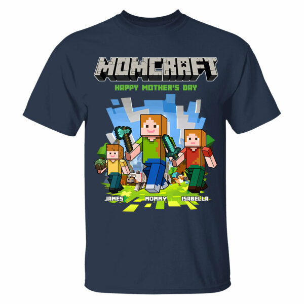 MomCraft - Personalized Shirt For Mom - Image 10