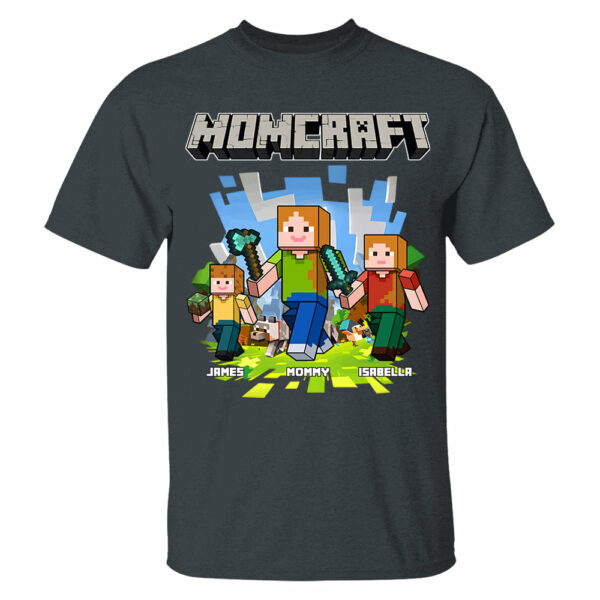 MomCraft - Personalized Shirt For Mom - Image 7