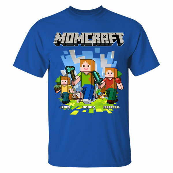 MomCraft - Personalized Shirt For Mom - Image 8