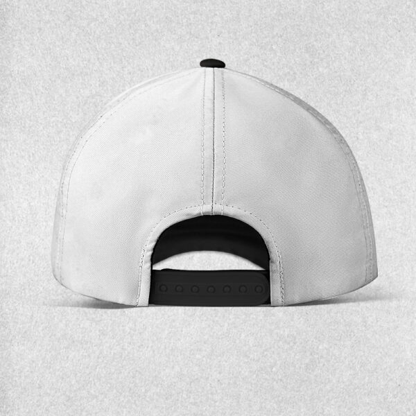 My Favorite Baseball Player Calls Me Mom - Personalized Classic Cap - Image 5