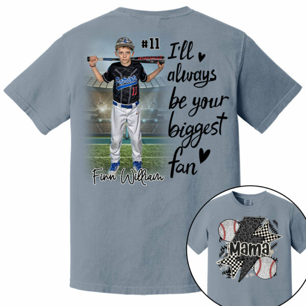 My Heart is on that Field Retro Checkered - Personalized Shirt For Mom, Family Member - Image 14
