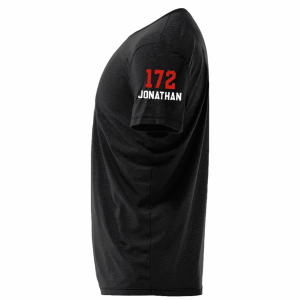 Once A Firefighter Always A Firefighter Personlized Shirt For Firefighter K1702 - Image 3