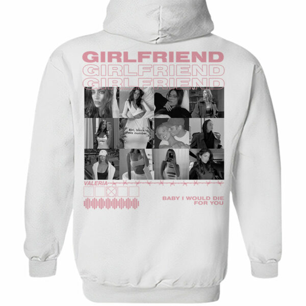Only You Shirt, Only You Photo Shirt, Girlfriend Collage T-Shirt, Girlfriend Tshirt Only You, Valentines Custom Photo Shirt, Boyfriend Shirt Custom Photo Shirt - Image 11