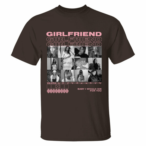 Only You Shirt, Only You Photo Shirt, Girlfriend Collage T-Shirt, Girlfriend Tshirt Only You, Valentines Custom Photo Shirt, Boyfriend Shirt Custom Photo Shirt - Image 14