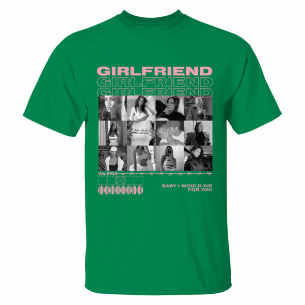Only You Shirt, Only You Photo Shirt, Girlfriend Collage T-Shirt, Girlfriend Tshirt Only You, Valentines Custom Photo Shirt, Boyfriend Shirt Custom Photo Shirt - Image 16