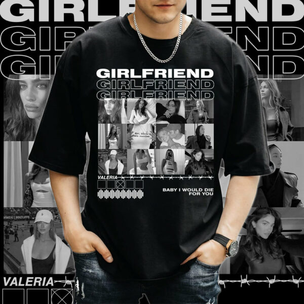 Only You Shirt, Only You Photo Shirt, Girlfriend Collage T-Shirt, Girlfriend Tshirt Only You, Valentines Custom Photo Shirt, Boyfriend Shirt Custom Photo Shirt - Image 3