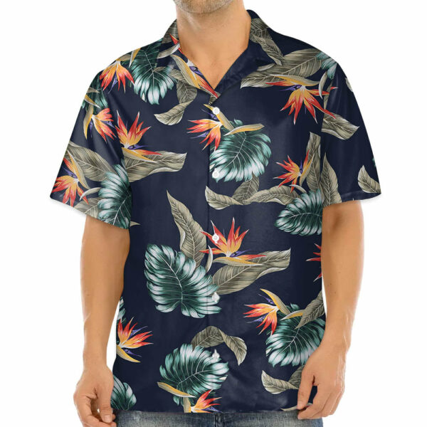 Pacific Legend Billy Butcher Hawaiian Shirt Tropical Island - Image 3