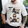 Personalized Best Dad Ever Shirt Gift For Dad - Custom Father's Day Gift vr3