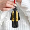 Personalized Graduation Ornament, Personalized Class of 2025 Ornament, High School Graduation Gift, College Graduated, New Graduate Gift