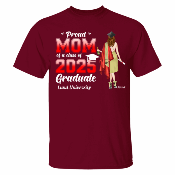 Personalized Graduation Shirts, Custom Photo For Family Member - Image 6