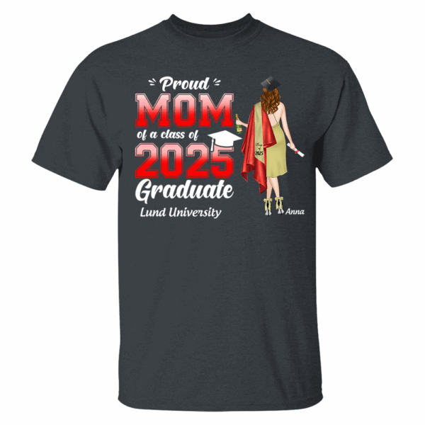 Personalized Graduation Shirts, Custom Photo For Family Member - Image 4
