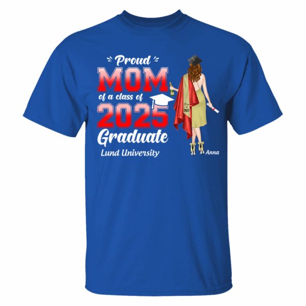 Personalized Graduation Shirts, Custom Photo For Family Member - Image 11