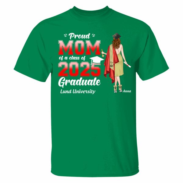 Personalized Graduation Shirts, Custom Photo For Family Member - Image 13
