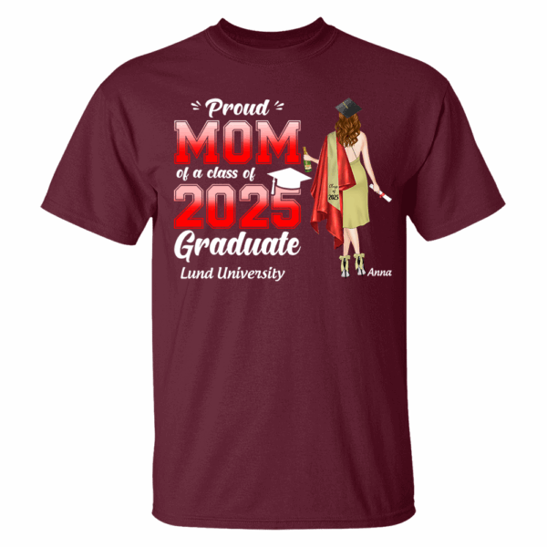 Personalized Graduation Shirts, Custom Photo For Family Member - Image 7