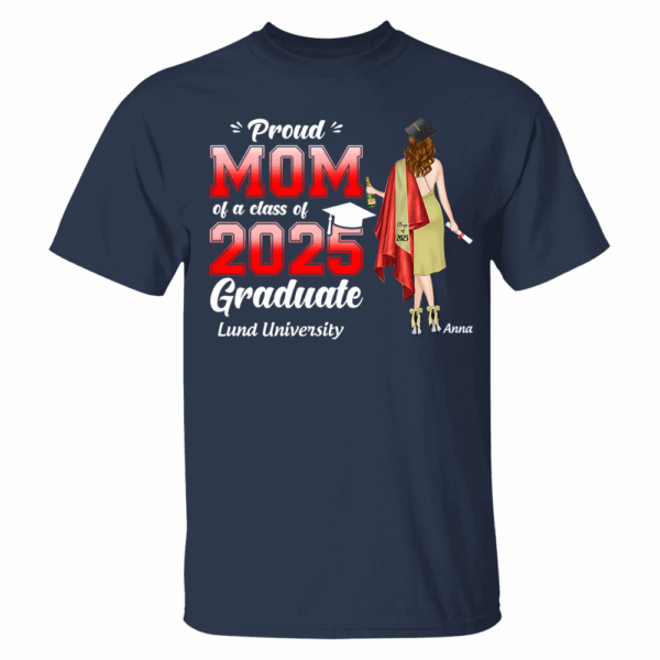 Personalized Graduation Shirts, Custom Photo For Family Member - Image 9