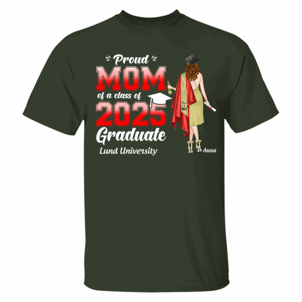 Personalized Graduation Shirts, Custom Photo For Family Member - Image 5
