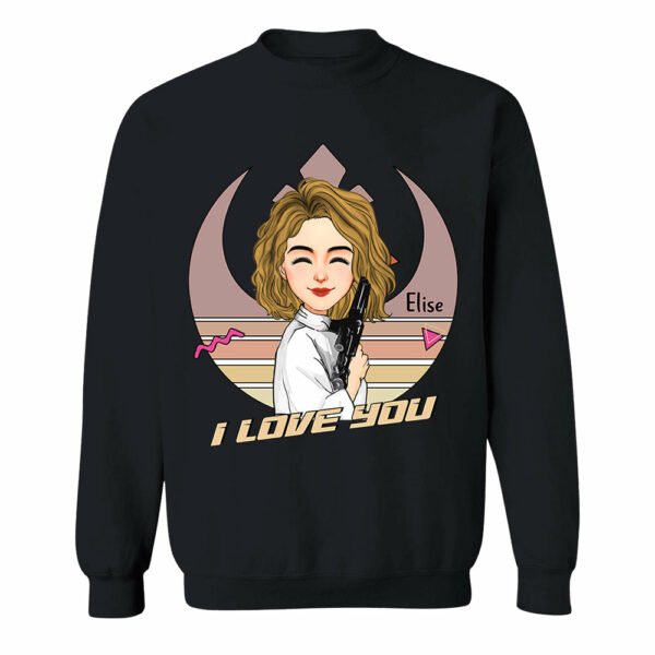 Personalized I Love You I Know Shirt - Custom Gift For Couple - Image 9