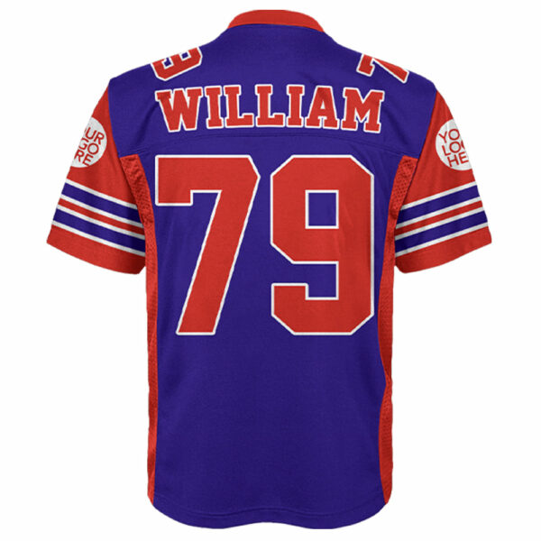 Personalized Jersey Football Custom Photo Football Game Day Gift For Football Lovers - Personalized Gift For Football Player K1702 - Image 4