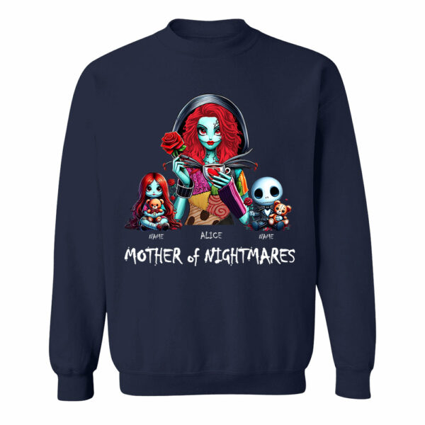 Personalized Mother Of Nightmares Shirt For Mom - Image 11
