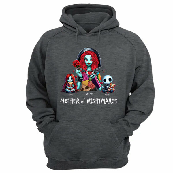 Personalized Mother Of Nightmares Shirt For Mom - Image 9