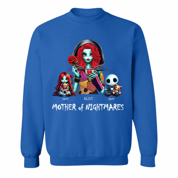 Personalized Mother Of Nightmares Shirt For Mom - Image 13