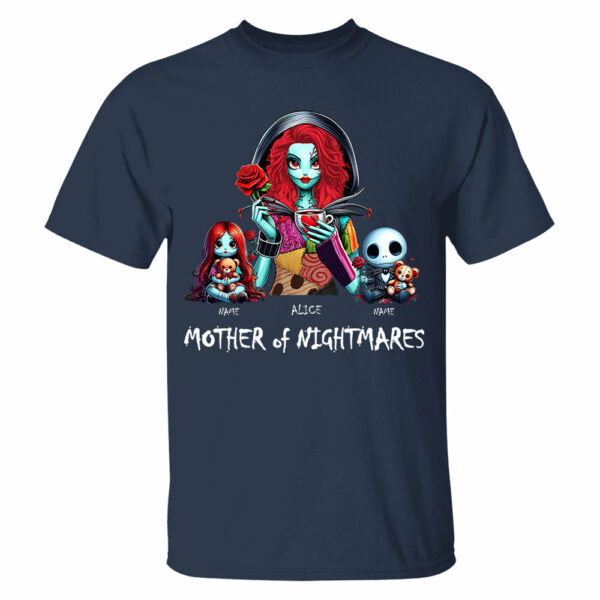 Personalized Mother Of Nightmares Shirt For Mom - Image 3