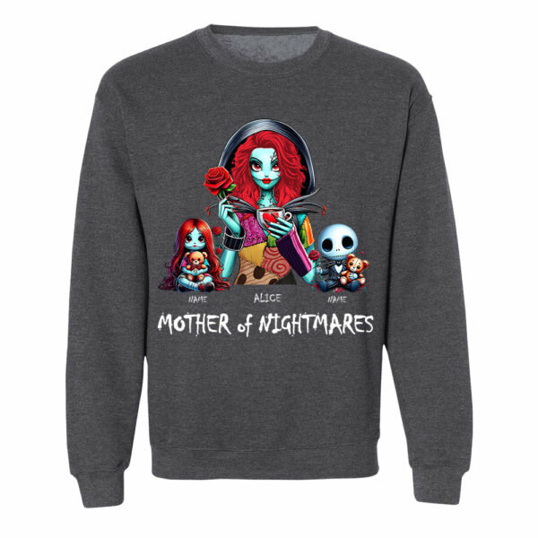 Personalized Mother Of Nightmares Shirt For Mom - Image 12