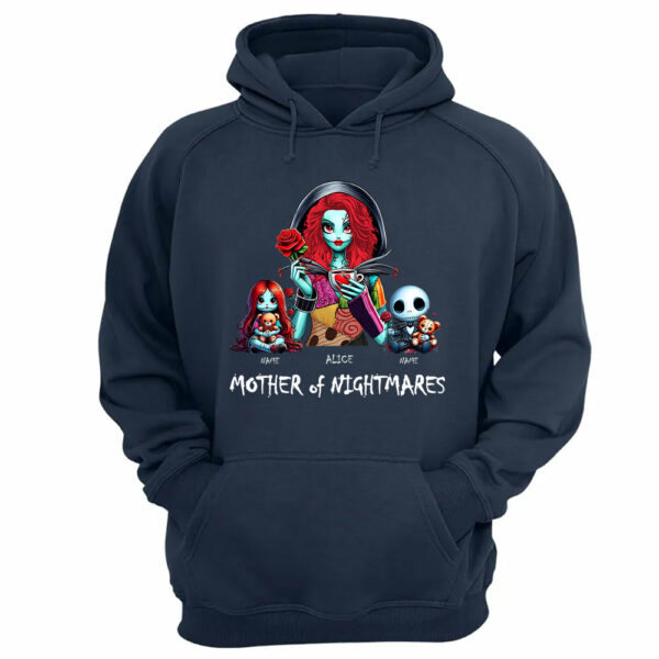 Personalized Mother Of Nightmares Shirt For Mom - Image 8