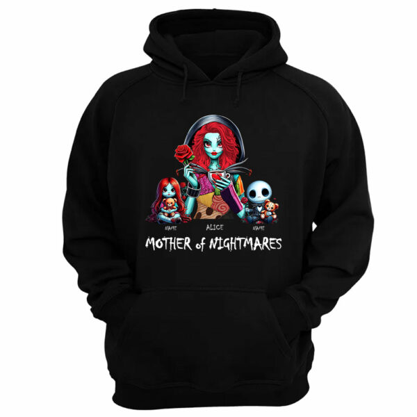 Personalized Mother Of Nightmares Shirt For Mom - Image 7