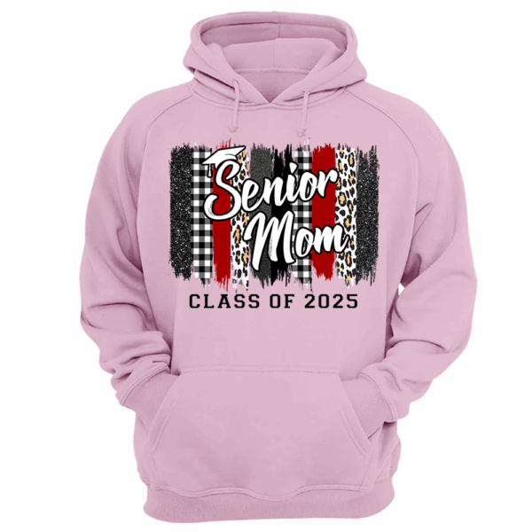Personalized Senior Mom Senior Dad of a Graduation Shirt Graduation Mom Shirt Class of 2025 T-Shirt K1702 - Image 7