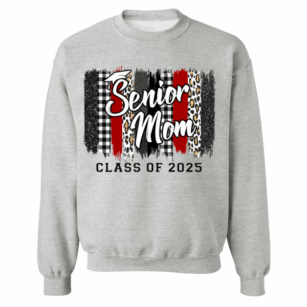Personalized Senior Mom Senior Dad of a Graduation Shirt Graduation Mom Shirt Class of 2025 T-Shirt K1702 - Image 9