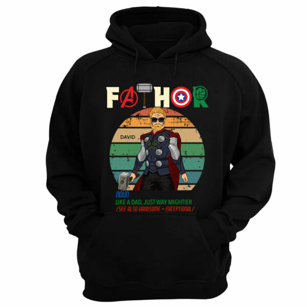 Personalized Shirt Gift For Dad - Best Gift For Father's Day & Birthday 2025 - Image 11