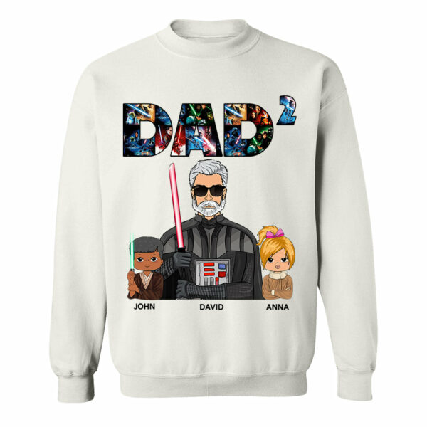 Personalized Shirt Gift For Dad - Custom Father's Day Gift - Image 9