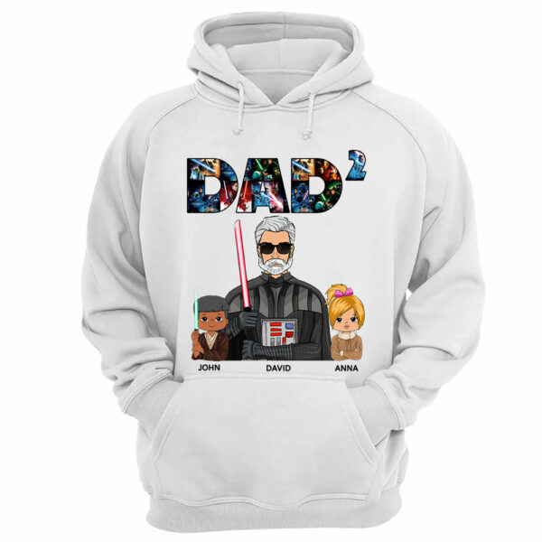 Personalized Shirt Gift For Dad - Custom Father's Day Gift - Image 5