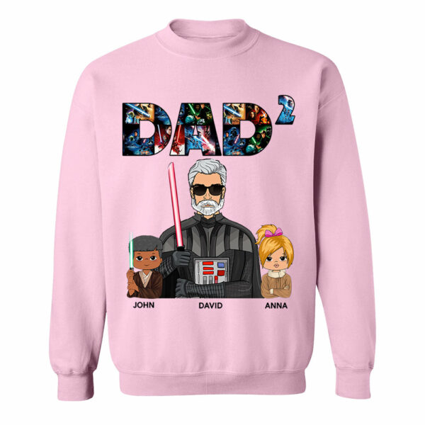 Personalized Shirt Gift For Dad - Custom Father's Day Gift - Image 11