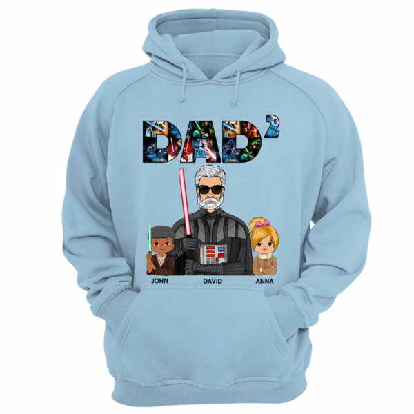 Personalized Shirt Gift For Dad - Custom Father's Day Gift - Image 7
