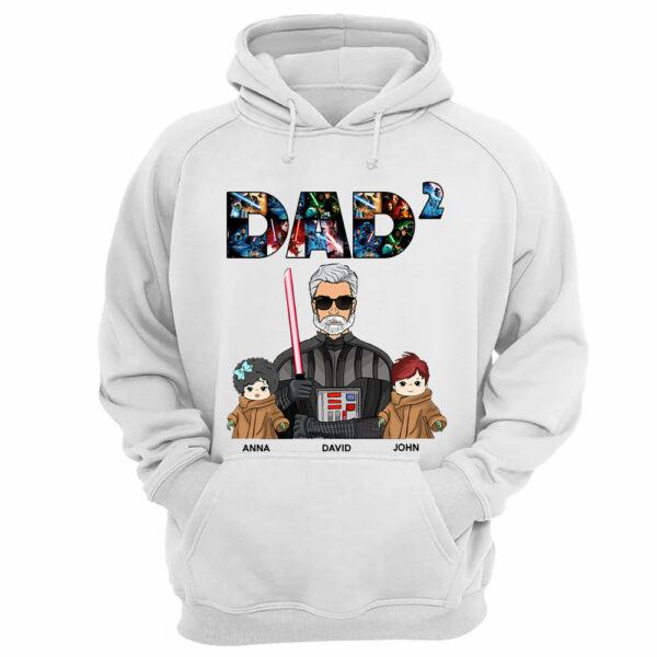 Personalized Shirt Gift For Dad - Custom Father's Day Gift Vr2 - Image 5
