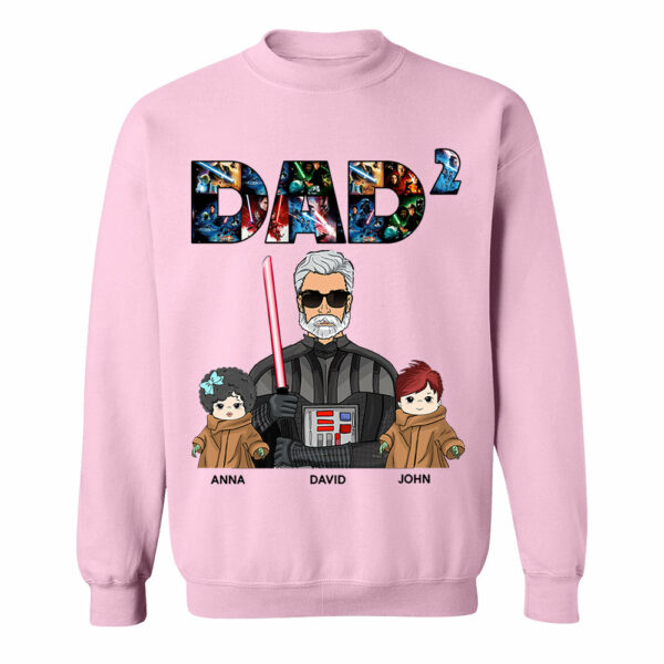 Personalized Shirt Gift For Dad - Custom Father's Day Gift Vr2 - Image 12