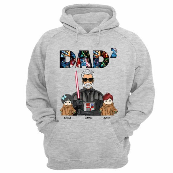 Personalized Shirt Gift For Dad - Custom Father's Day Gift Vr2 - Image 6