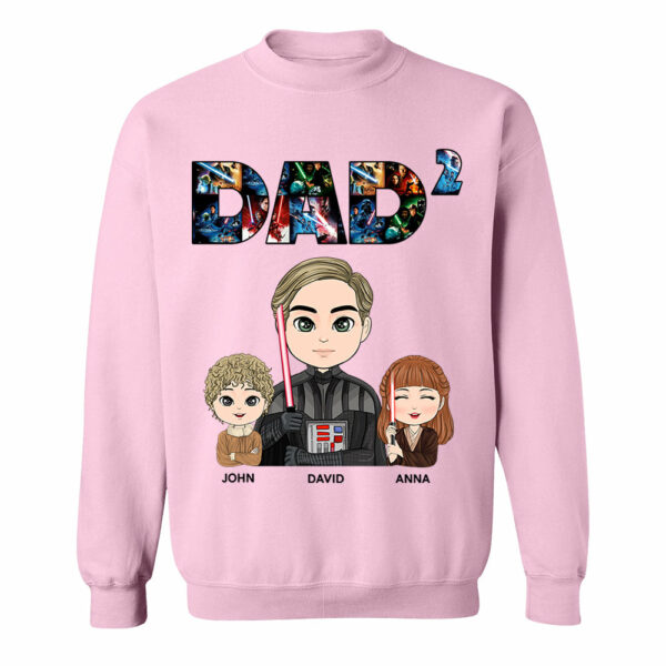Personalized Shirt Gift For Dad - Custom Father's Day Gift Vr3 - Image 12