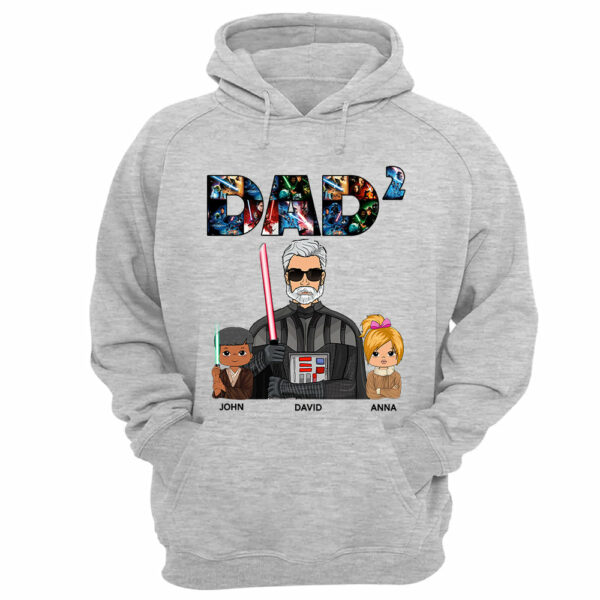 Personalized Shirt Gift For Dad - Custom Father's Day Gift - Image 6
