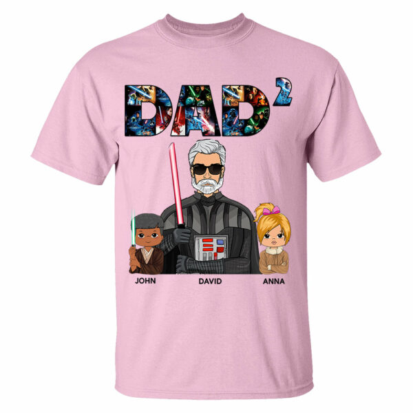 Personalized Shirt Gift For Dad - Custom Father's Day Gift - Image 3